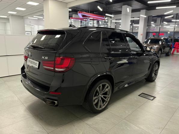 BMW X5 III (F15) с пробегом 2016 года, цена 3 400 000 рублей, 136836 км, внедорожник, Автокод Объявления