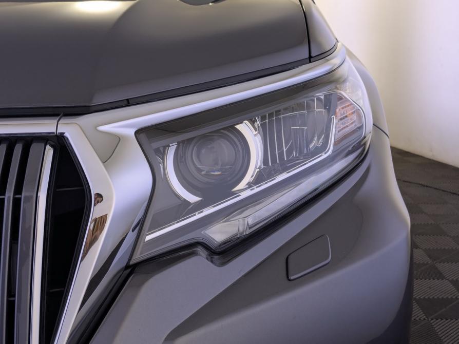 Toyota Land Cruiser Prado 150 Series Рестайлинг 3 Москва  - изображение 12