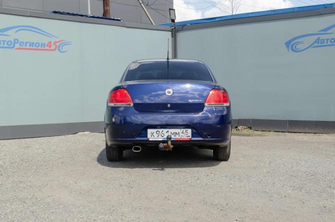 Fiat Linea с пробегом 2011 года, цена 199 000 рублей, 253000 км, седан, Автокод Объявления