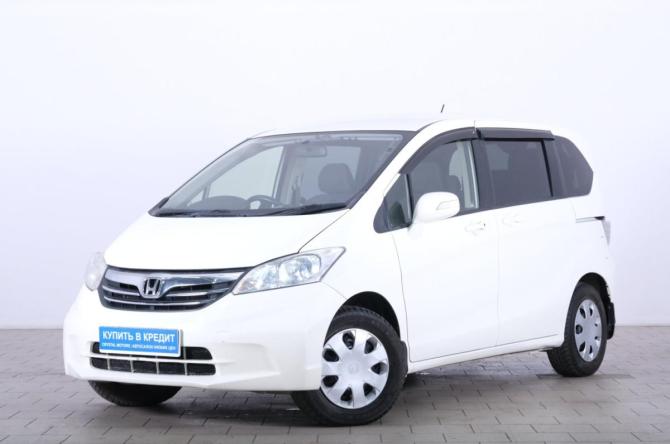 Honda Freed I Рестайлинг с пробегом 2012 года, цена 1 179 000 рублей, 162000 км, компактвэн, Автокод Объявления