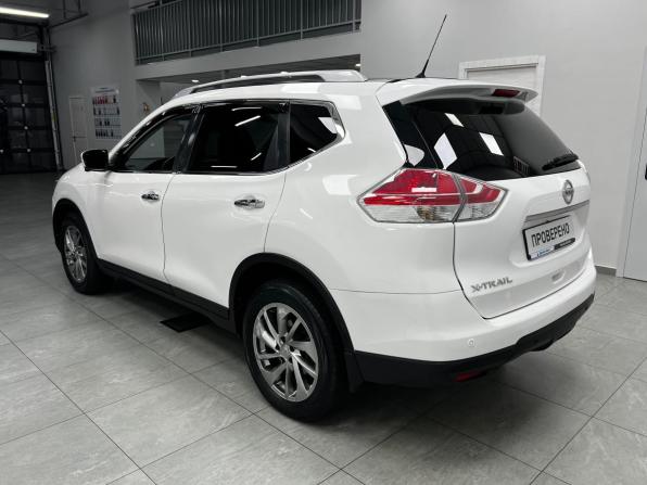 Nissan X-Trail III с пробегом 2016 года, цена 1 750 000 рублей, 79000 км, внедорожник, Автокод Объявления