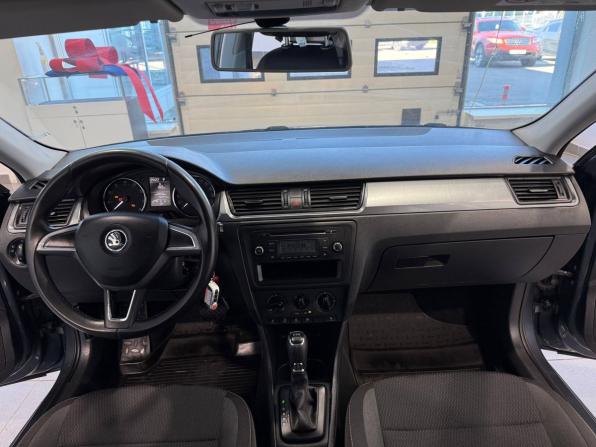 Skoda Rapid I с пробегом 2014 года, цена 980 000 рублей, 92792 км, лифтбек, Автокод Объявления