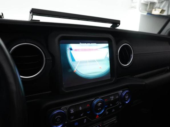 Jeep Wrangler IV (JL) с пробегом 2021 года, цена 4 199 077 рублей, 93306 км, внедорожник, Автокод Объявления