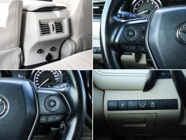 Toyota Camry VIII (XV70) Рестайлинг с пробегом 2022 года, цена 3 250 000 рублей, 60755 км, седан, Автокод Объявления