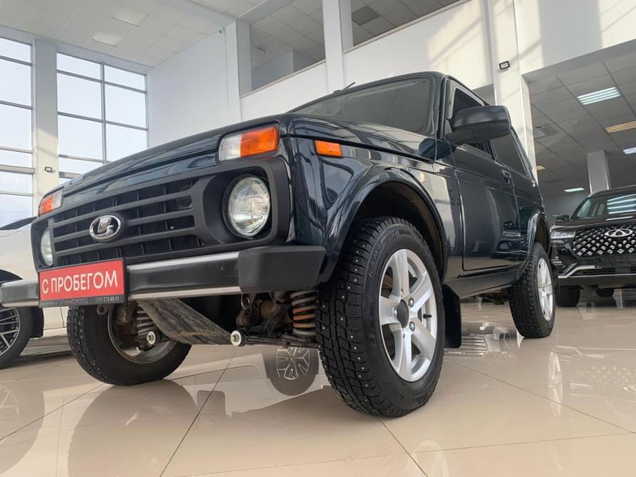 Lada (ВАЗ) Niva Legend Арзамас  - изображение 11