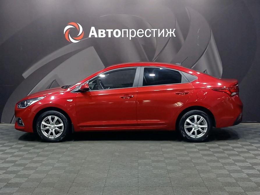 Hyundai Solaris II Оренбург  - изображение 5