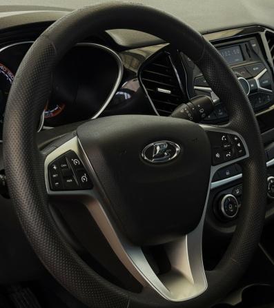 Lada (ВАЗ) Vesta I с пробегом 2021 года, цена 1 230 000 рублей, 78564 км, универсал, Автокод Объявления