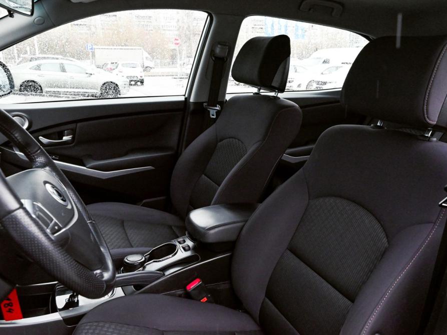 SsangYong Actyon II Рестайлинг Екатеринбург  - изображение 16