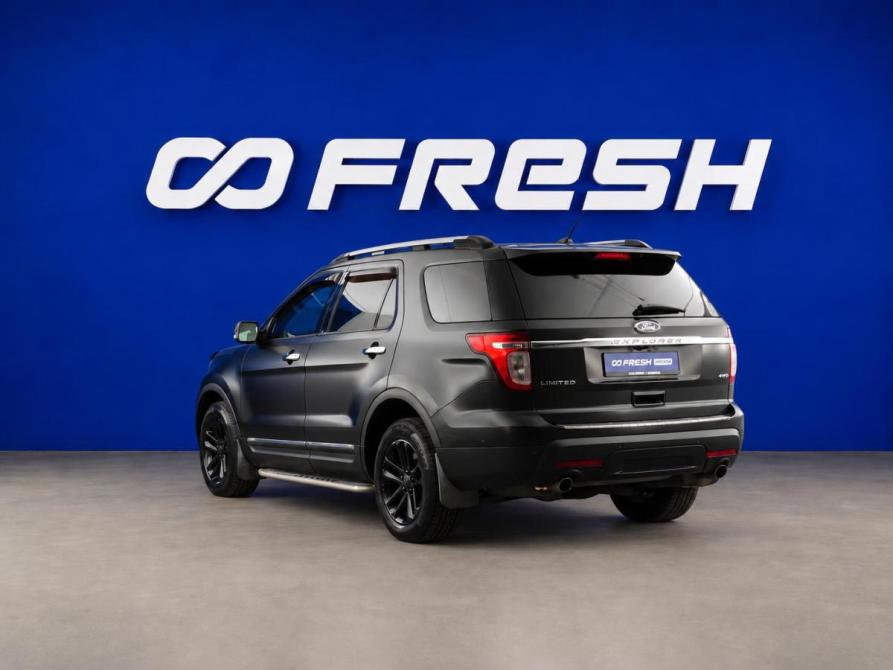 Ford Explorer V Москва  - изображение 2