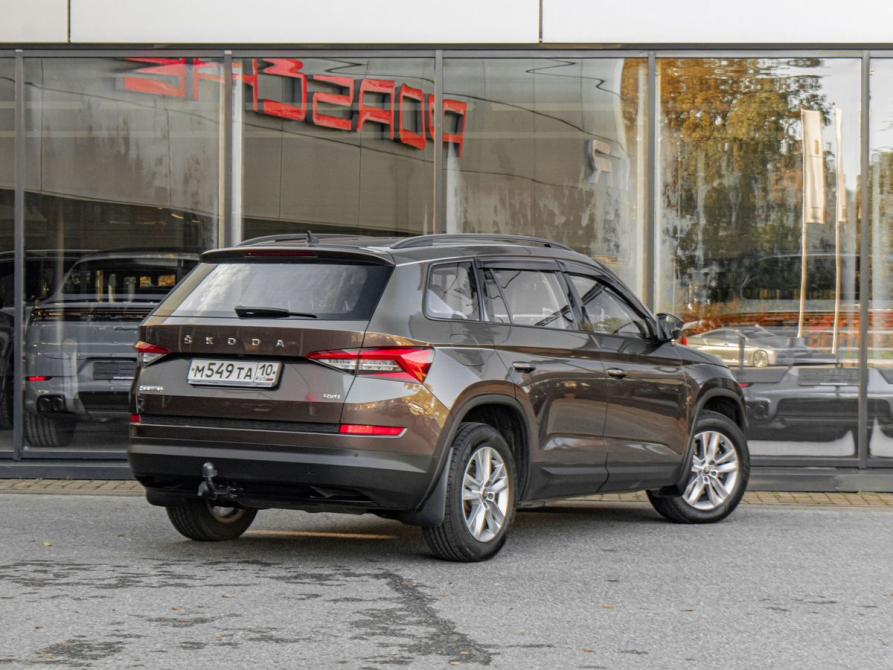 Skoda Kodiaq I Санкт-Петербург  - изображение 4