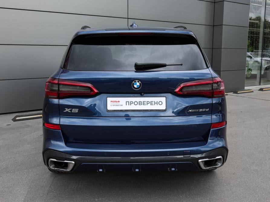 BMW X5 IV (G05/G18) Москва  - изображение 7
