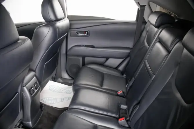 Lexus RX III с пробегом 2010 года, цена 2 269 000 рублей, 165000 км, внедорожник, Автокод Объявления