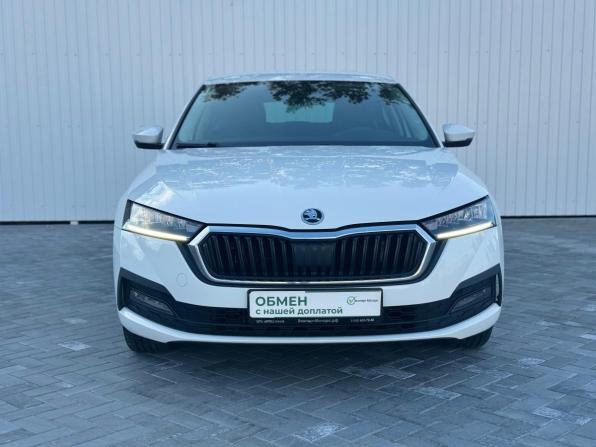Skoda Octavia IV (A8) с пробегом 2021 года, цена 2 200 000 рублей, 124000 км, лифтбек, Автокод Объявления