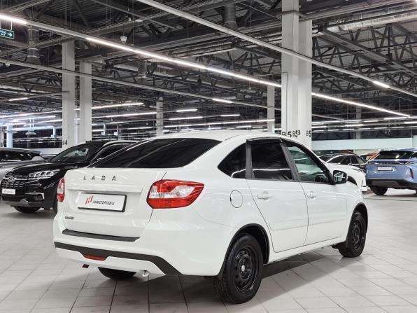 Lada (ВАЗ) Granta I Рестайлинг с пробегом 2023 года, цена 719 000 рублей, 74115 км, лифтбек, Автокод Объявления