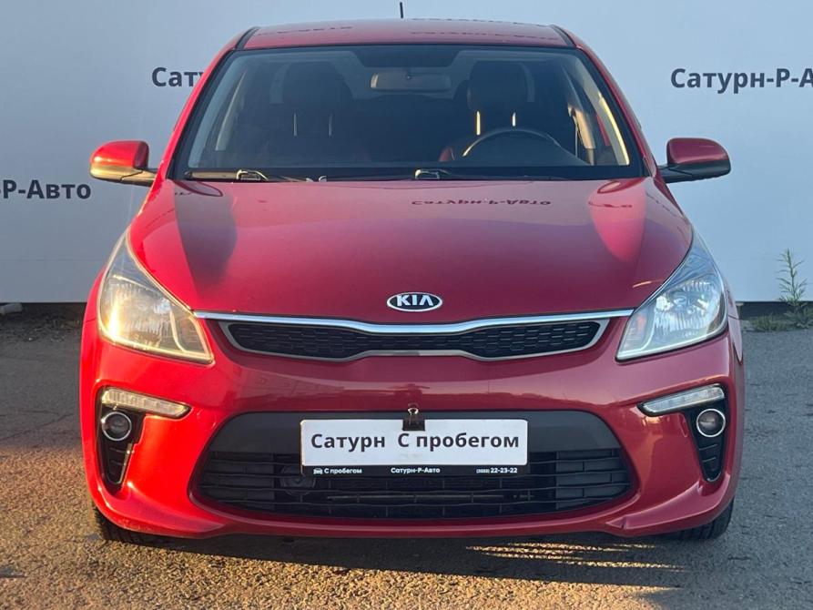 Kia Rio IV Курган  - изображение 2