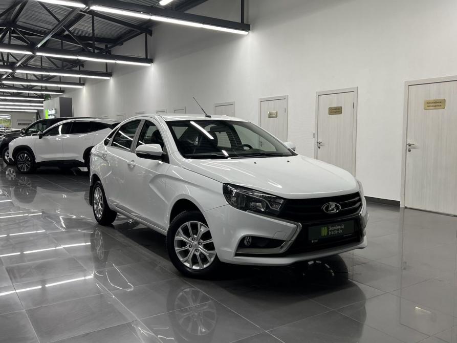 Lada (ВАЗ) Vesta I Тверь  - изображение 5