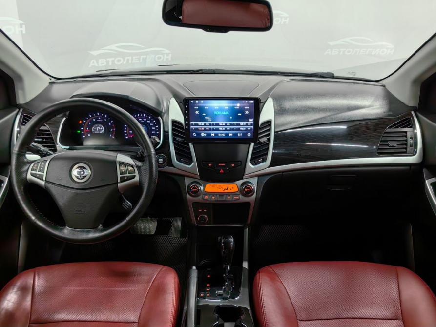 SsangYong Actyon II Рестайлинг Новосибирск  - изображение 9