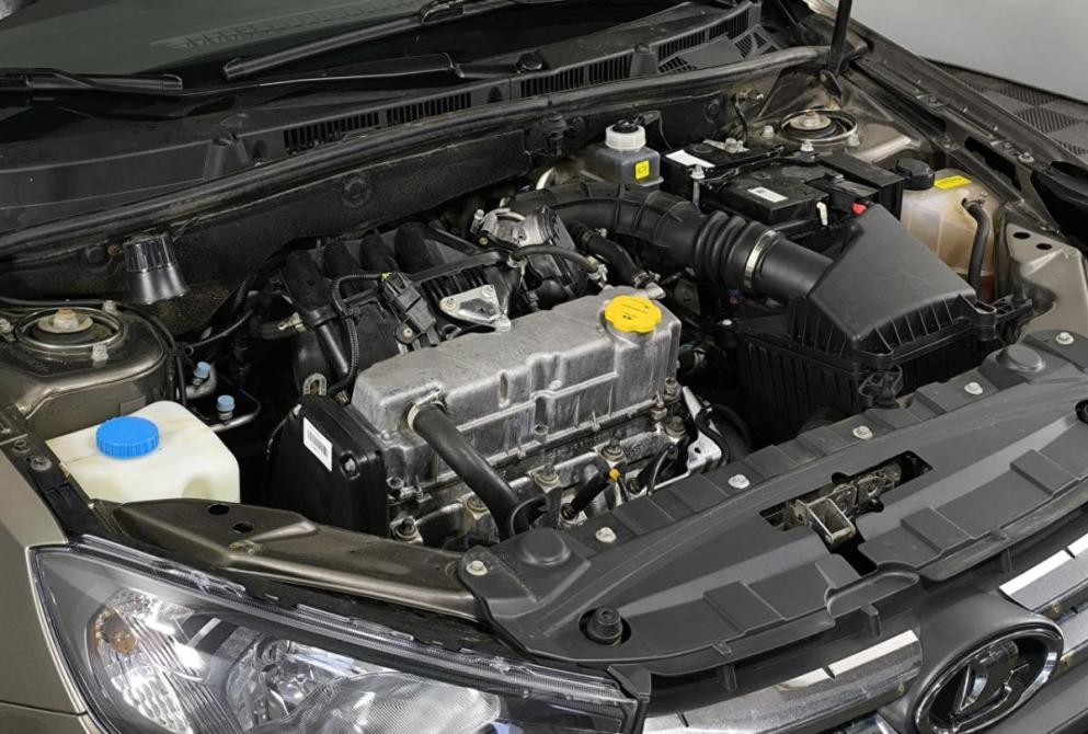 Lada (ВАЗ) Granta I Рестайлинг Нижний Новгород  - изображение 20