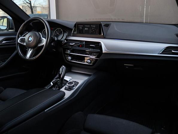 BMW 5 серии VII (G30/G31/G38) с пробегом 2019 года, цена 3 100 000 рублей, 139511 км, седан, Автокод Объявления