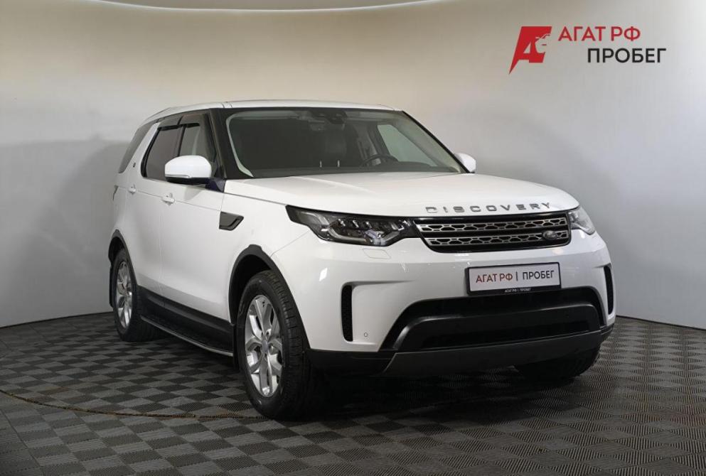 Land Rover Discovery V Нижний Новгород  - изображение 3
