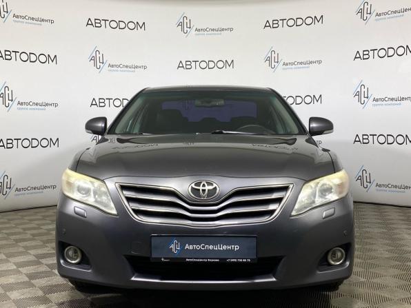 Toyota Camry VI (XV40) Рестайлинг с пробегом 2011 года, цена 1 049 000 рублей, 271000 км, седан, Автокод Объявления