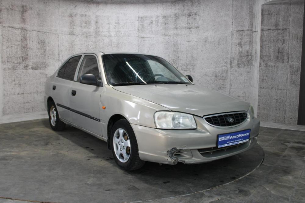 Hyundai Accent II Ярославль  - изображение 3