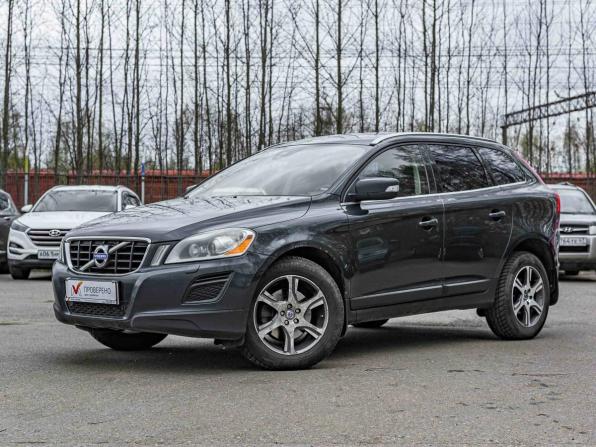 Volvo XC60 I с пробегом 2012 года, цена 1 220 000 рублей, 262838 км, внедорожник, Автокод Объявления