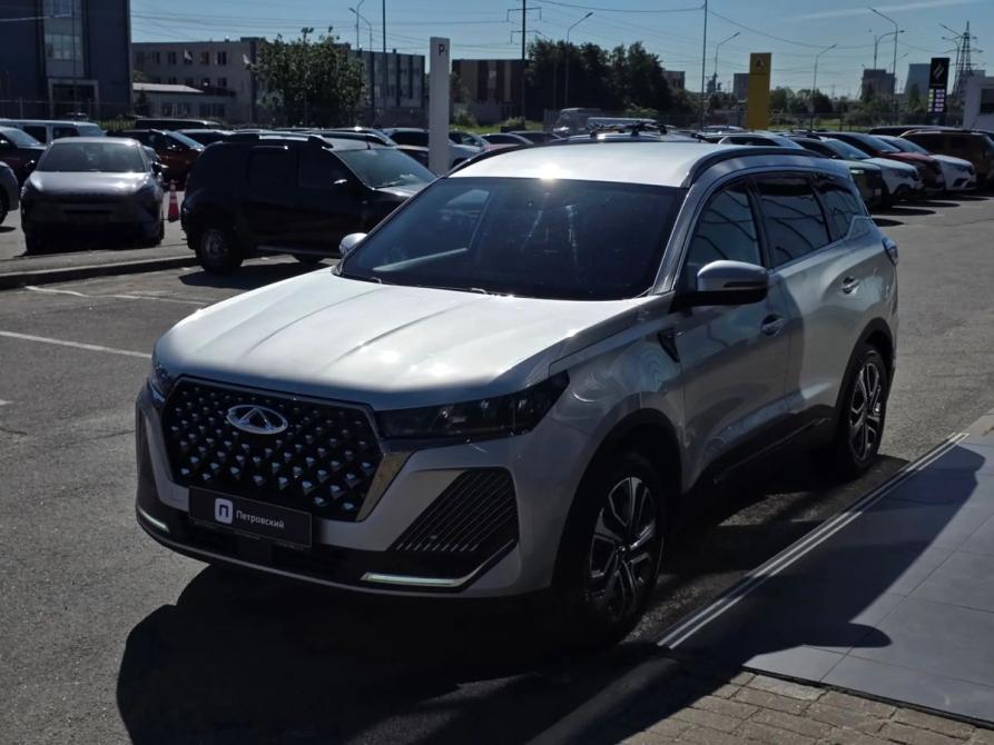 Chery Tiggo 7 Pro Max I Санкт-Петербург  - изображение 3