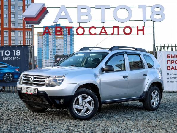 Renault Duster I с пробегом 2014 года, цена 829 000 рублей, 148840 км, внедорожник, Автокод Объявления