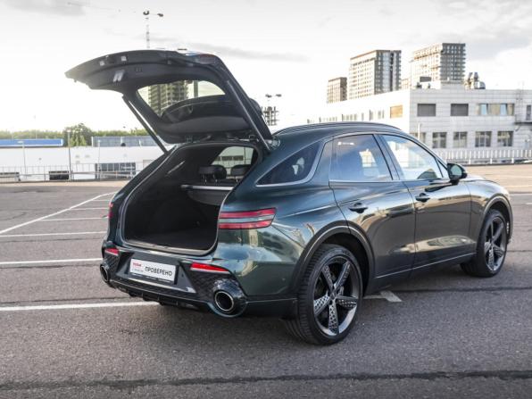 Genesis GV70 I с пробегом 2022 года, цена 4 600 000 рублей, 50000 км, внедорожник, Автокод Объявления