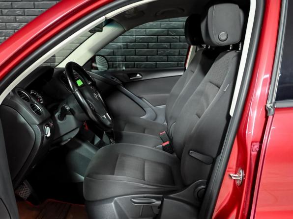 Volkswagen Tiguan I Рестайлинг с пробегом 2012 года, цена 1 350 000 рублей, 254270 км, внедорожник, Автокод Объявления