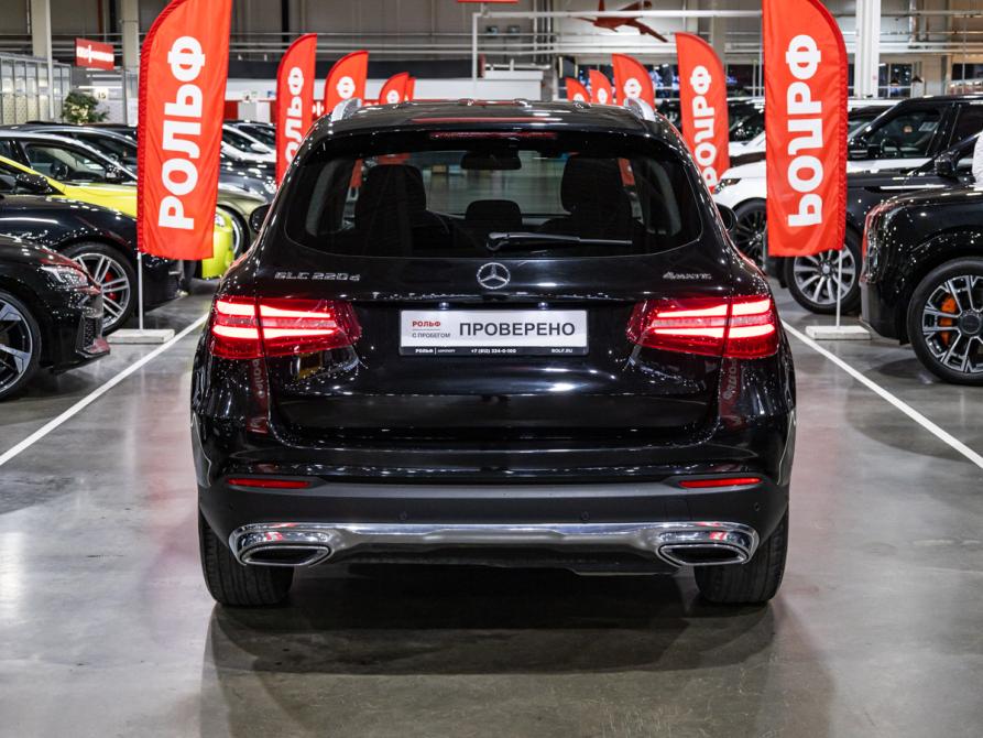 Mercedes-Benz GLC I (X253) Санкт-Петербург  - изображение 8