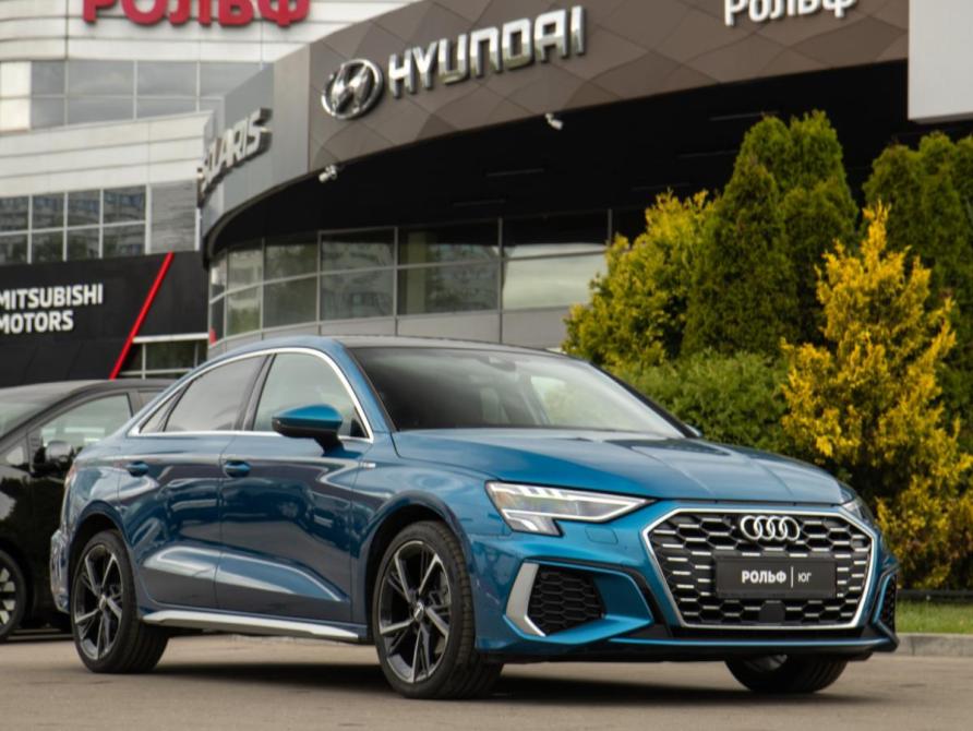 Audi A3 IV (8Y) Москва  - изображение 2