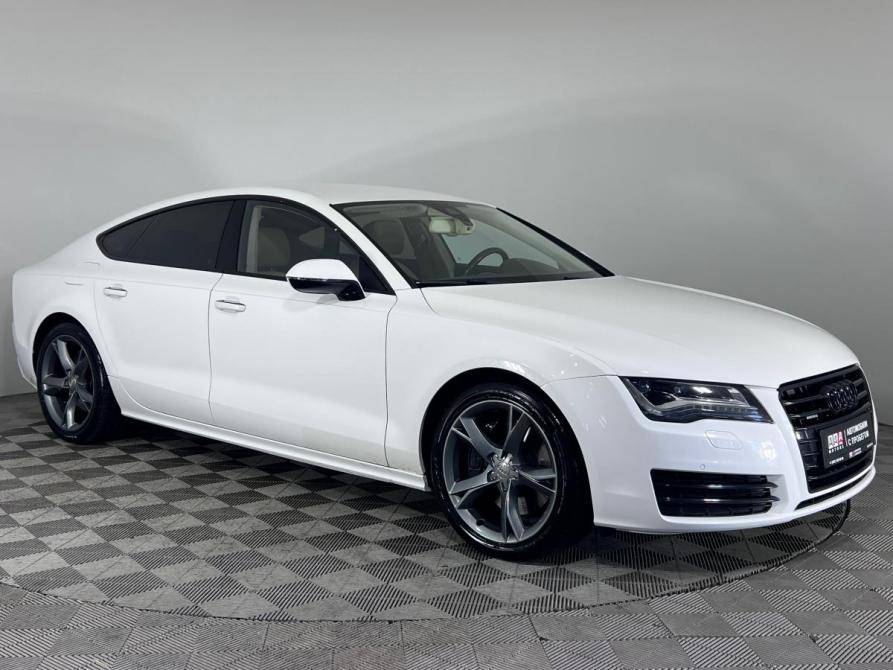 Audi A7 I (4G) Ростов-на-Дону  - изображение 3