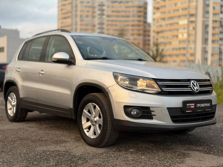 Volkswagen Tiguan I Рестайлинг Санкт-Петербург  - изображение 2