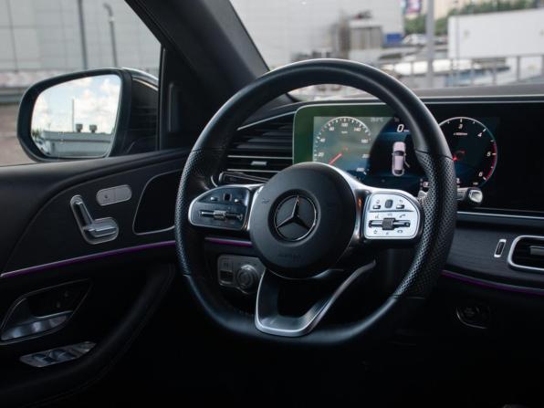 Mercedes-Benz GLE Coupe II (C167) с пробегом 2022 года, цена 9 015 937 рублей, 23364 км, внедорожник, Автокод Объявления