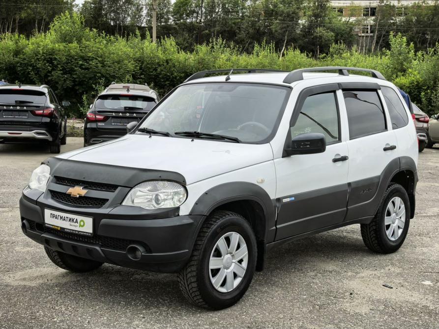 Chevrolet Niva I Рестайлинг Мурманск  - изображение 1