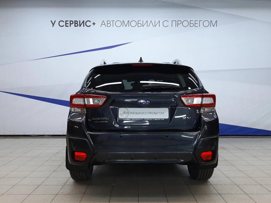Subaru XV II Москва  - изображение 4