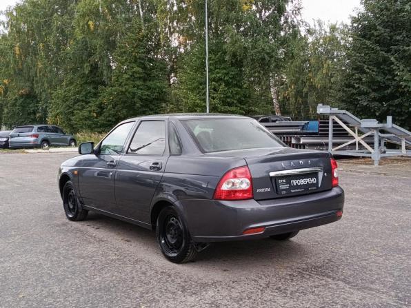 Lada (ВАЗ) Priora I Рестайлинг с пробегом 2017 года, цена 530 000 рублей, 99508 км, седан, Автокод Объявления