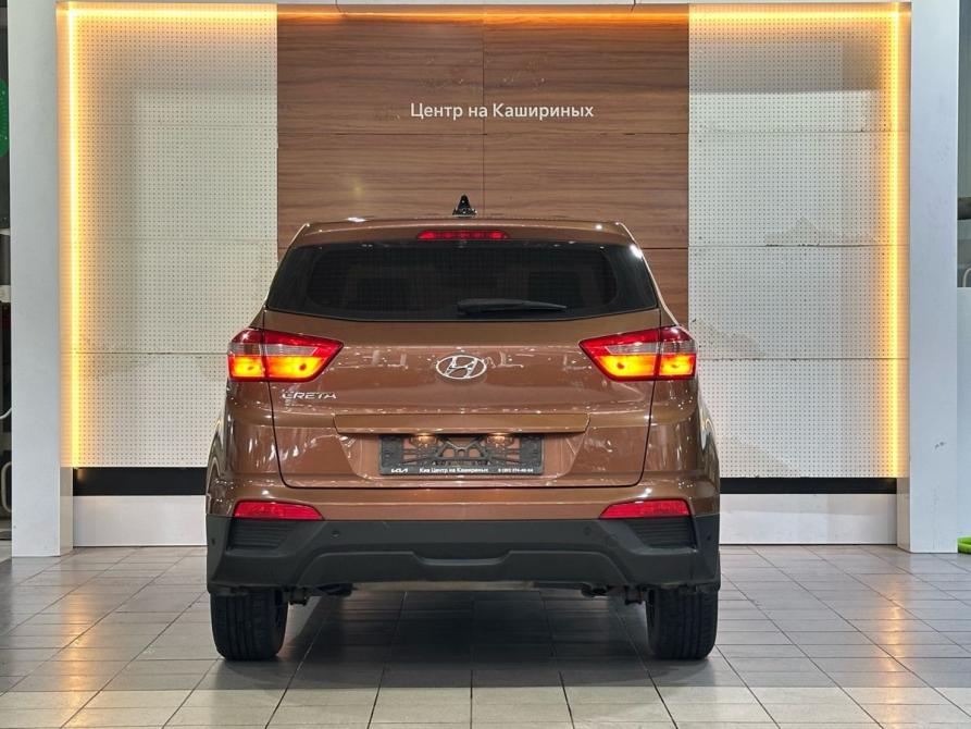 Hyundai Creta I Челябинск  - изображение 5