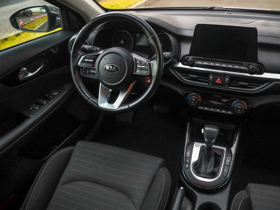 Kia Cerato IV Санкт-Петербург  - изображение 10