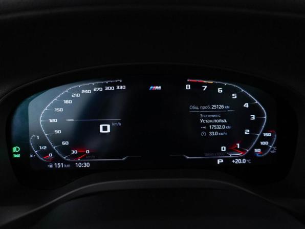 BMW X3 III (G01) Рестайлинг с пробегом 2024 года, цена 5 999 325 рублей, 25126 км, внедорожник, Автокод Объявления