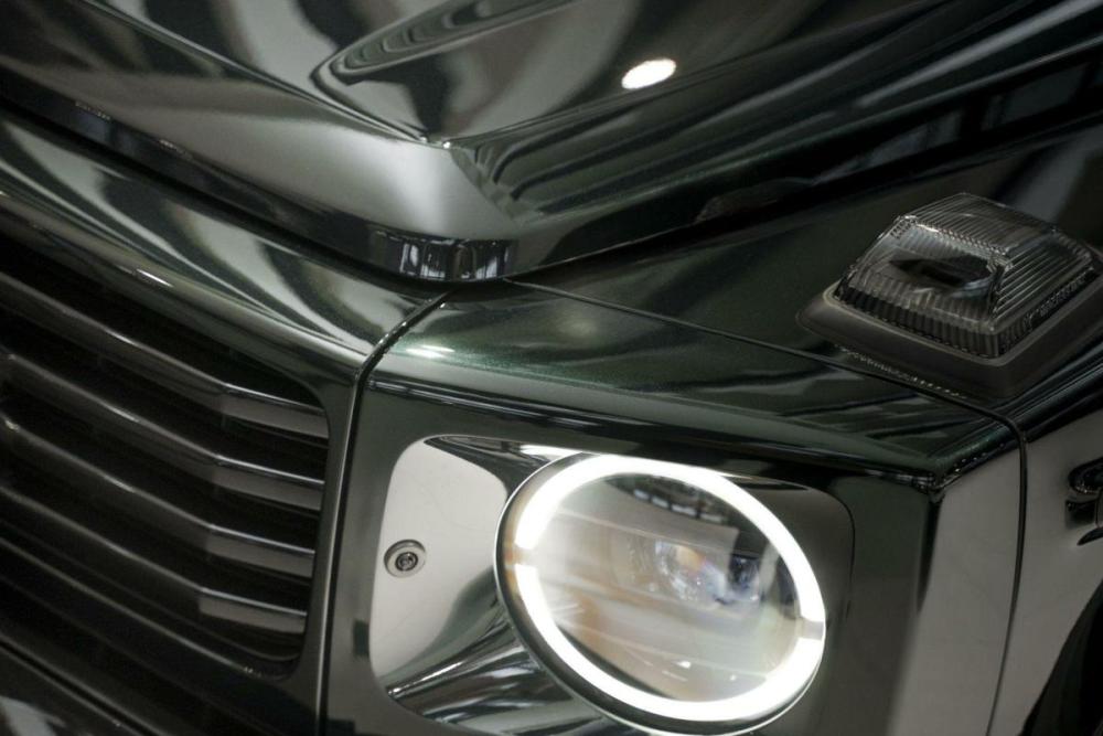 Mercedes-Benz G-Класс III (W465) Рестайлинг Москва  - изображение 8