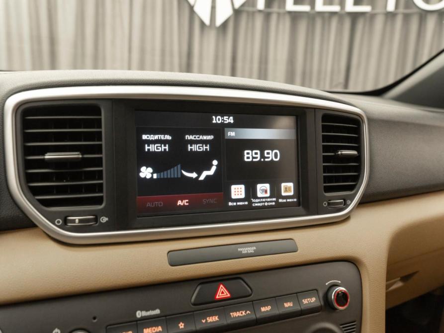 Kia Sportage IV Рестайлинг Москва  - изображение 20