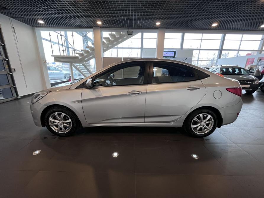 Hyundai Solaris I Рестайлинг Чебоксары  - изображение 6