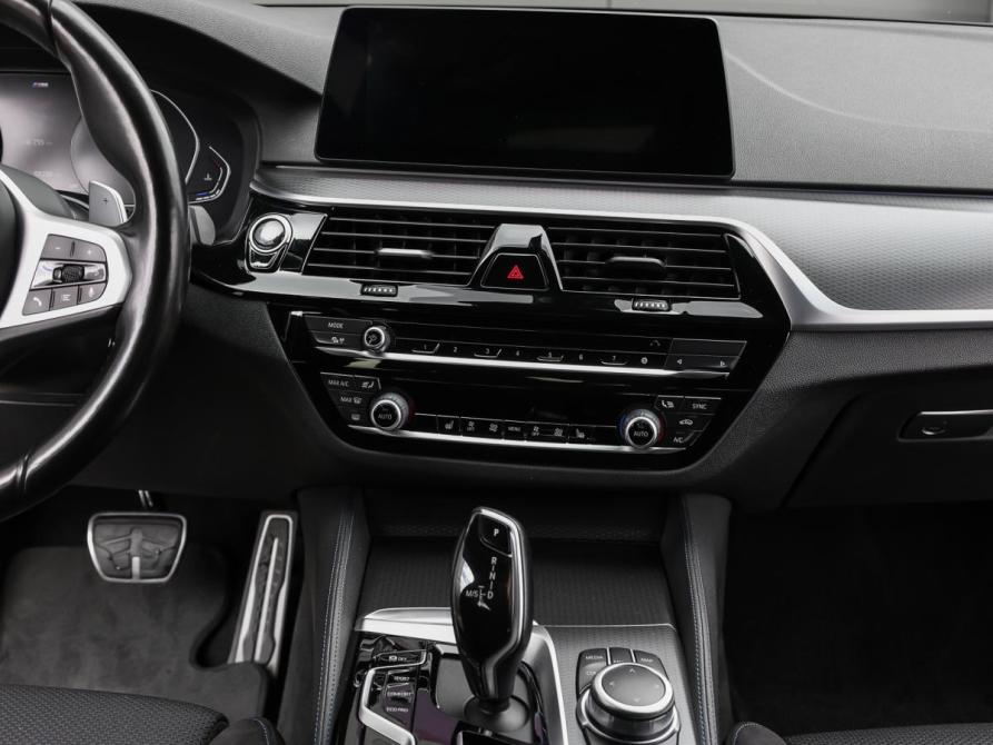BMW 5 серии VII (G30/G31/G38) Рестайлинг Москва  - изображение 15