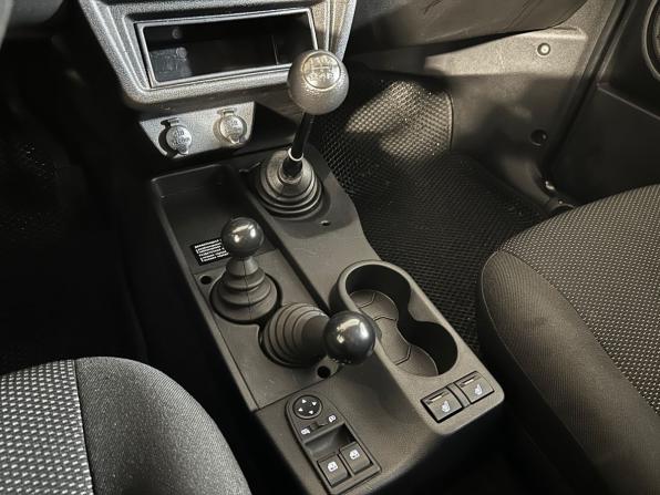 Lada (ВАЗ) Niva Legend I с пробегом 2025 года, цена 1 029 900 рублей, 6200 км, внедорожник, Автокод Объявления