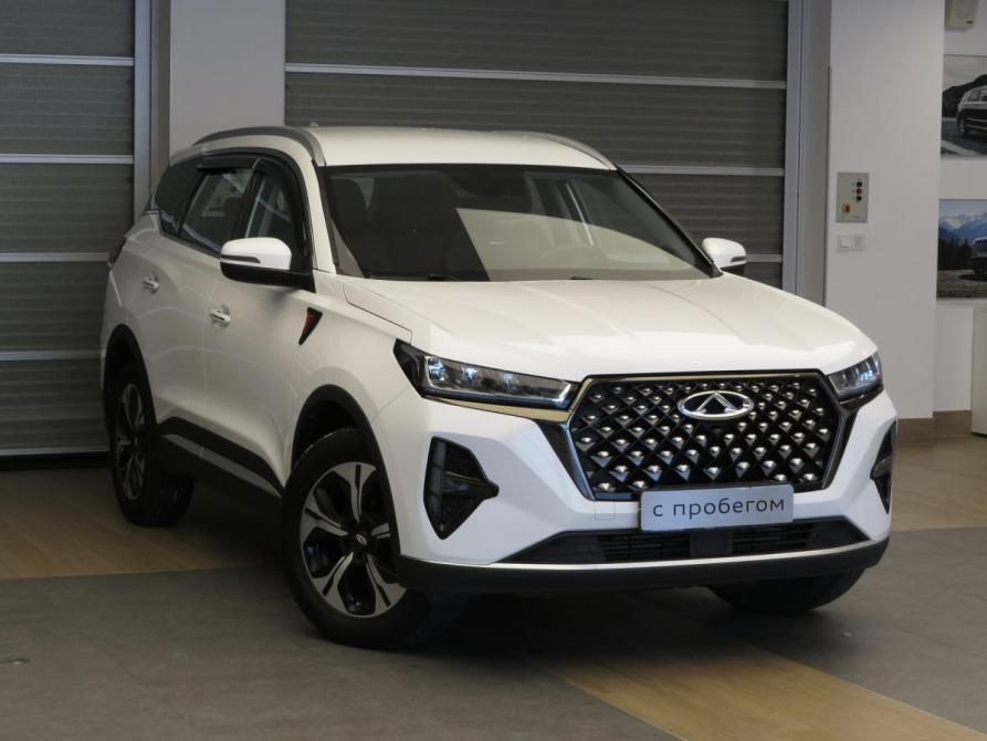 Chery Tiggo 7 Pro Max I Санкт-Петербург  - изображение 3