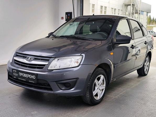 Lada (ВАЗ) Granta I с пробегом 2015 года, цена 369 000 рублей, 138885 км, лифтбек, Автокод Объявления