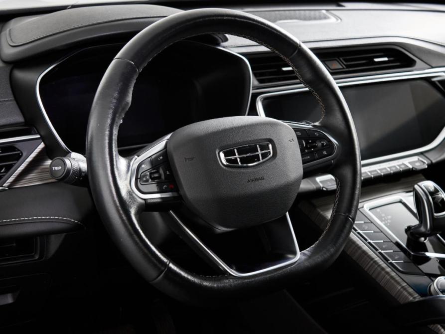 Geely Atlas Pro Москва  - изображение 14